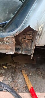 Honda accord 6g 2.0 1999 - 8