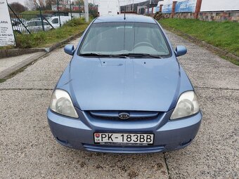 Kia Rio Combi 1,4 benzín - 8