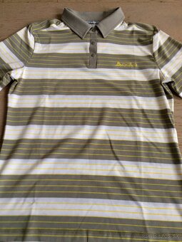 Dámska košeľa s krátkym rukávom ODLO, Veľkosť M - 8