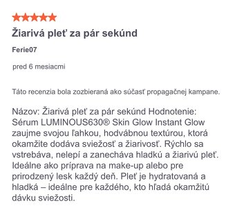 2 x Sérum Luminous 630 Skin Glow NIVEA - 8