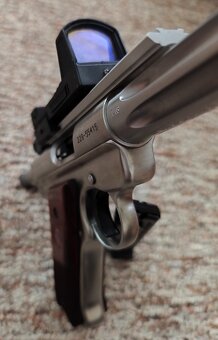 Ruger MK III HUNTER - 8