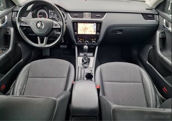 Škoda Octavia Combi 2.0 TDI Style DSG - 8