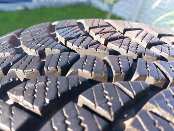 205/50 r17 zimné pneumatiky - 8