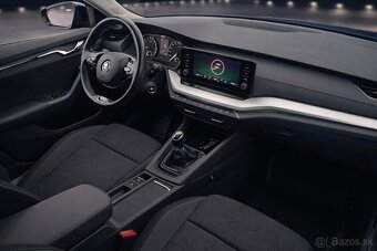 Škoda Octavia Combi 2,0TDI - 8