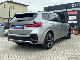 BMW iX1 xDrive30,230kw M-PACKET odpočet DPH - 8