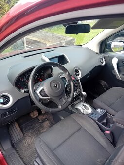 Predam renault koleos - 8