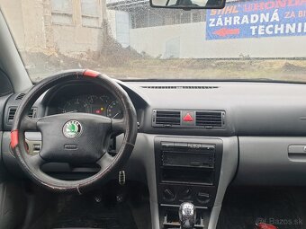 Ponukam skoda octacia 1.9 tdi - 8