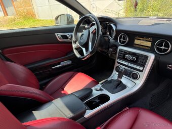 Mercedes SLK 250, automat, roadster/cabrio - 8