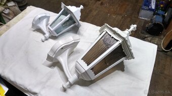 Predam vyobrazene retro svietidla - 8