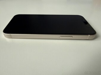 iPhone 13 Mini 128GB starlight biely - 8