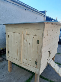 Predám kurín, kurník - 8