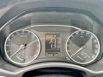 Škoda octavia 1.6 TDi facelift - 8