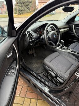 Bmw e87 116i Automat Facelift Benzín - - 8