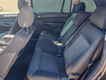 Rozpredam OPEL ZAFIRA B 2008 - 8
