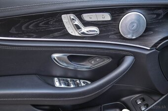 Mercedes-Benz E trieda Sedan 200 d A/T - 8
