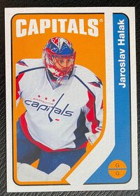 Hokejove karty slovakov - slovaci na vymenu/predaj - 8