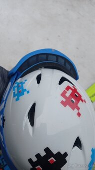 Predám detský lyžiarsky set volkl - 8