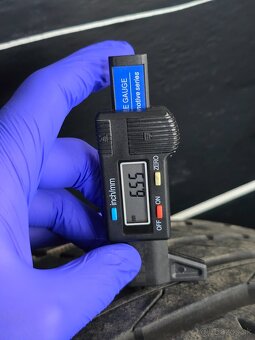 Letné 215/60 R16 Matador Hectorra 3 - 8