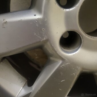 Kolesá Opel R17 - 8