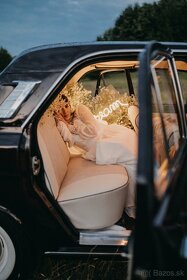 Svadobné auto - veterán na svadbu - 8