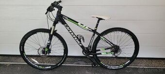 Horský bicykel CANNONDALE F29 CAAD SL,kolesá 29,rám M,3x10 - 8