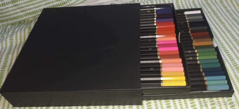 Farbičky 46 kusov Artist Quality - 8