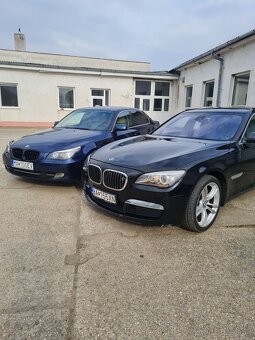 BMW e60 525xd - 8