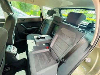 SEAT Ateca 1.4TSI, 4X4, 110KW, M6 - 8