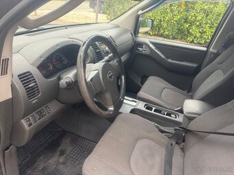 Nissan navara d40 - 8