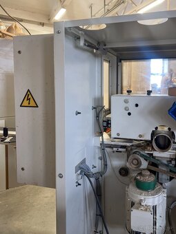 Štvorstranná hobľovačka / hoblík - SCM Sintex NT - 8