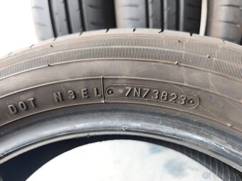 185/60 r16 letné pneumatiky TOYO 6,5-7mm - 8