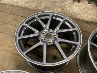 Tesla Model 3 Aero 5x114.3 R18 - 8
