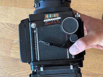 Mamiya RB 67 Pro S - 8