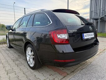 Škoda Octavia Combi 2.0 TDI 135 kW Style 7AP 4x4 - 8