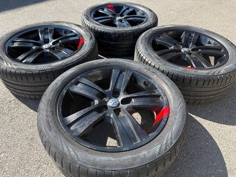 Dodge Nitro 20” komplety - 8
