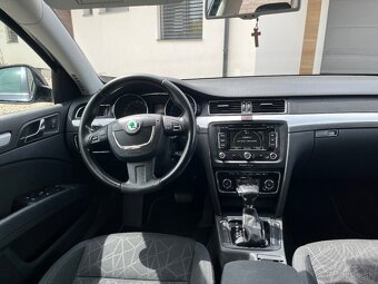 ✅️ Škoda Superb 2 Combi 2.0TDI CR 2012 DSG ✅️ - 8