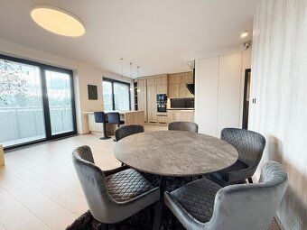 Nový 4-izb. mezonetový penthouse | 150 m2 | 122 m2 terasy - 8