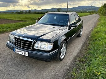 Mercedes-Benz W124 2.0i 100kw - 8