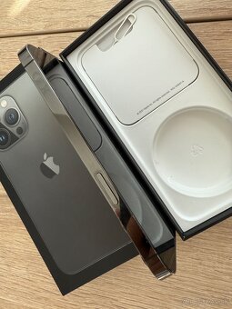 Apple iPhone 13 Pro 256GB Graphite - Nová originál batéria - 8