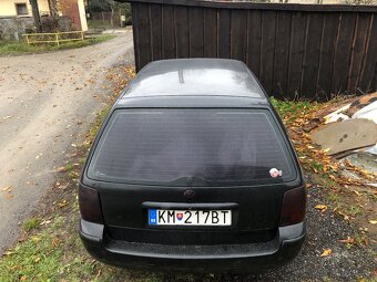 VW passat b5 - 8