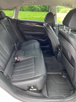 Predám BMW 6 GT 630i G32 facelift 2020 TOP stav- odpočet DPH - 8