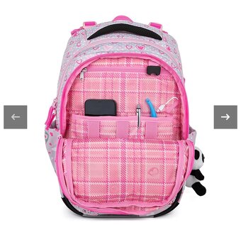 Školská taška zn.Bagmaster - 8