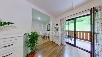 40m apartmán s loggiou Hrabovo-Ružomberok - 8