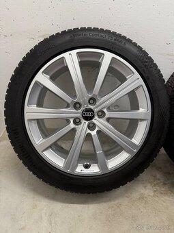 Zimná sada Audi RSQ3 5x112 R19 , 225/50/19 Audisport - 8