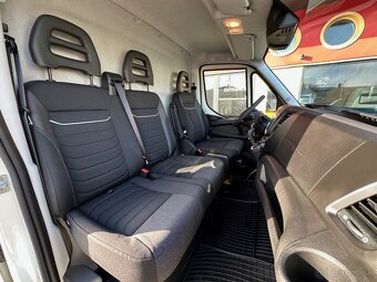 Iveco Daily 35S 18H A8 V - F30V 3.0L 129kW 18m3 Automat - 8