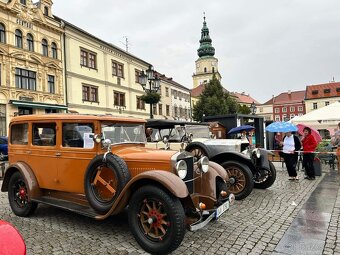 Laurin & Klement - Škoda 4R - 8