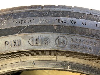 Continental Sportcontact 5 225/45 R17 - 8