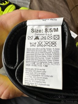 DAINESE IMPETO NEON veľkosť M (8.5) - 8