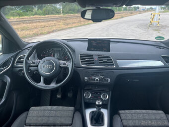 Audi Q3 2.0 TDI r.v 2012 155tis km bixenon navi - 8