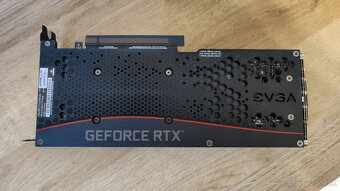 EVGA RTX 3070 Ti XC3 Ultra - 8